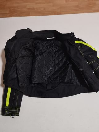 Chaqueta moto niño Aspen con protecciones
