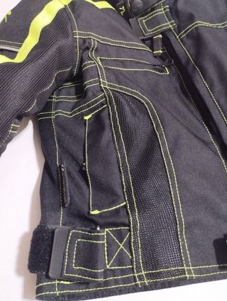 Chaqueta moto niño Aspen con protecciones