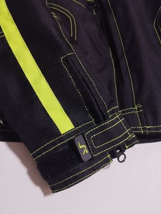 Chaqueta moto niño Aspen con protecciones
