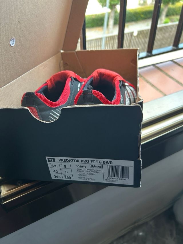 Adidas Predator PRO FT FG