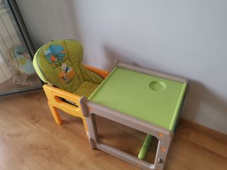 Trona Jane Activa Evo + silla
