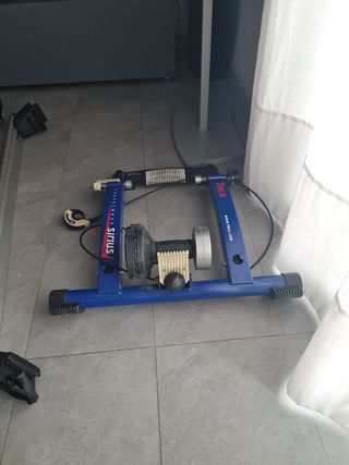 Rodillo Tacx Sirius