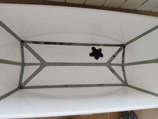 Bañera Stoke + Soporte bebé