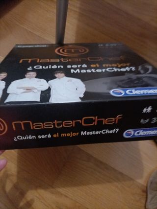 MasterChef: Juego de Mesa