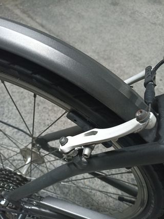 Bicicleta de paseo Ekletta de 26"