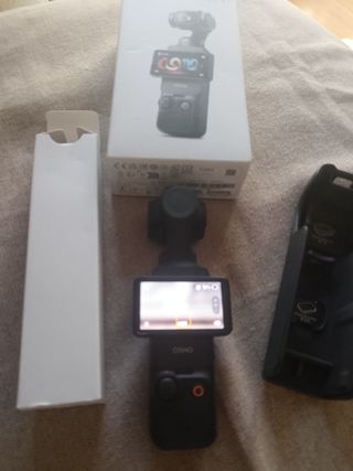 DJI Osmo Pocket 3 - Ottime condizioni