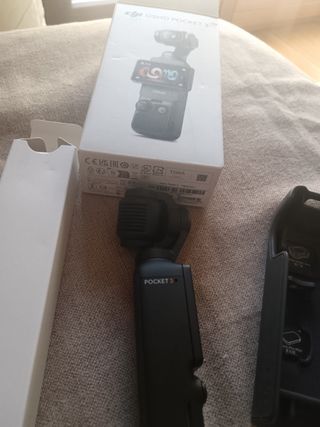 DJI Osmo Pocket 3 - Ottime condizioni