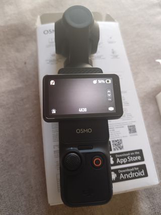 DJI Osmo Pocket 3 - Ottime condizioni