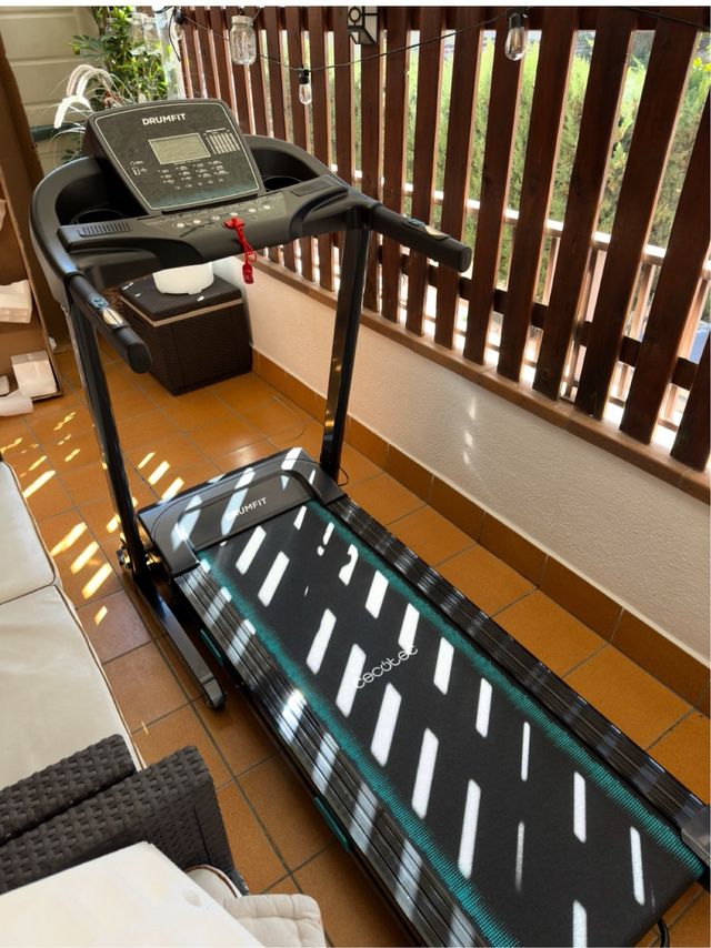 Cinta correr DrumFit WAYHOME 1600