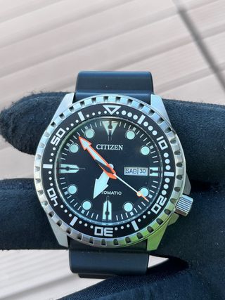 Citizen Automático - Reloj deportivo