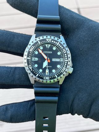 Citizen Automático - Reloj deportivo
