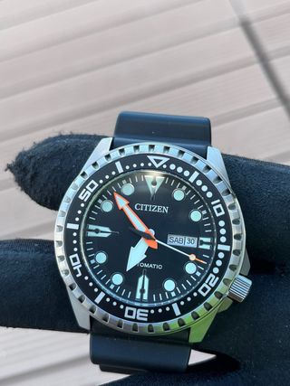 Citizen Automático - Reloj deportivo