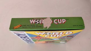World Cup. Game Boy