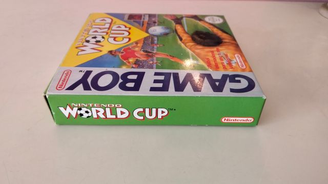 World Cup. Game Boy