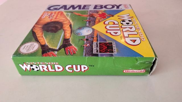 World Cup. Game Boy