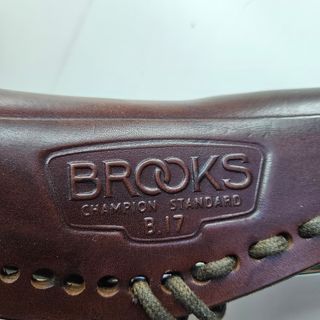 Sillín Brooks English Standard B17
