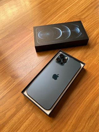 iPhone 12 Pro Max 