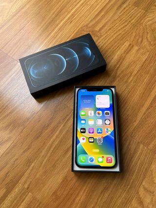 iPhone 12 Pro Max 