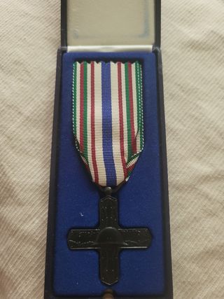 Medaglia 1° Guerra Mondiale