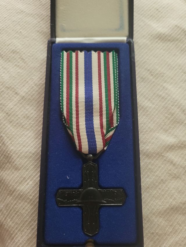 Medaglia 1° Guerra Mondiale