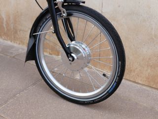 Brompton M6L Eléctrica Plegable