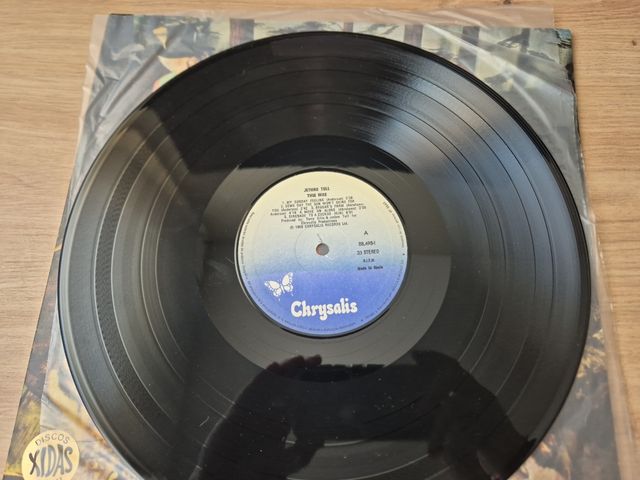 Jethro Tull - This Was Vinilo