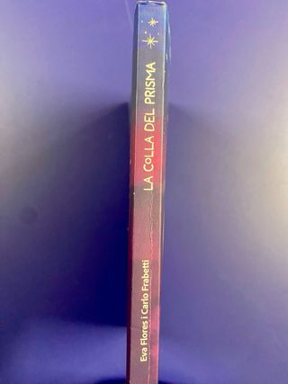 La Colla del Prisma i el misteri de la moneda d'or