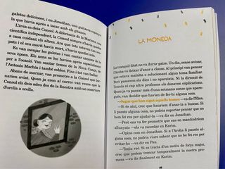 La Colla del Prisma i el misteri de la moneda d'or