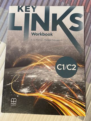 KEY LINKS WORKBOOK | NUEVO 