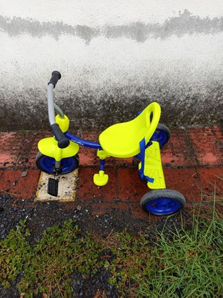 Triciclo Juguetos infantil