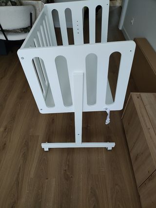 Mini cuna colecho bebé