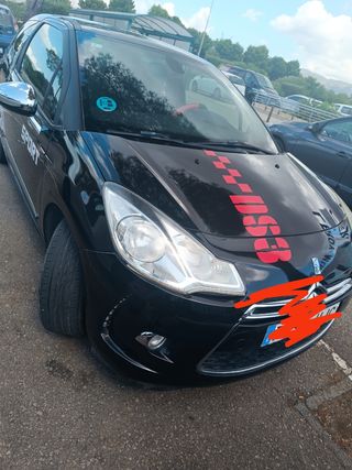 DS DS 3 2012