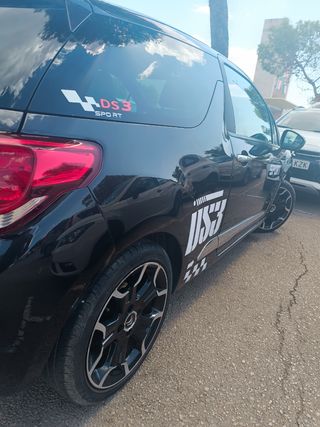 DS DS 3 2012