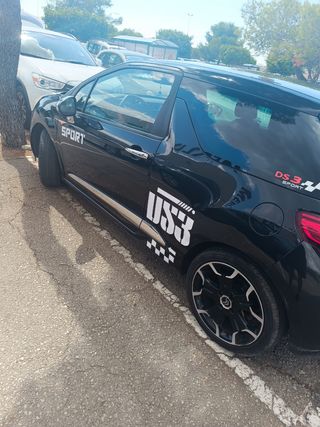DS DS 3 2012