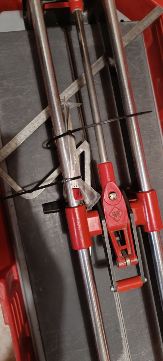 Cortaazulejos Rubi TX-900