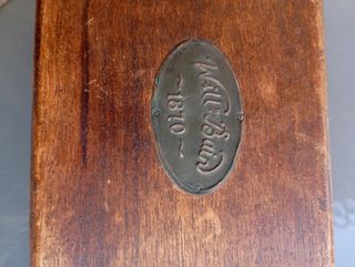 Scatole antiche Napoleone III (2)