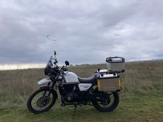 Royal Enfield Himalayan BS6 - 2022