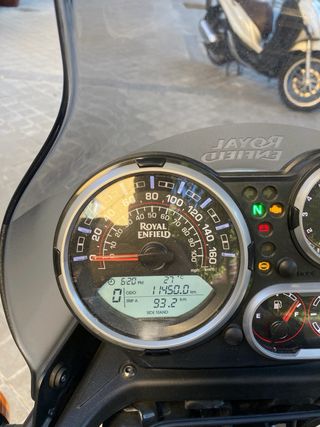 Royal Enfield Himalayan BS6 - 2022