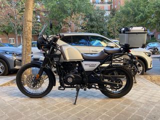 Royal Enfield Himalayan BS6 - 2022