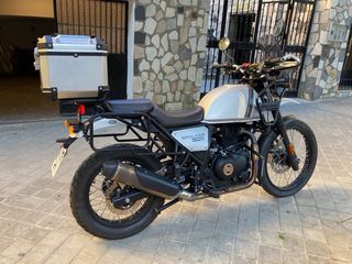 Royal Enfield Himalayan BS6 - 2022