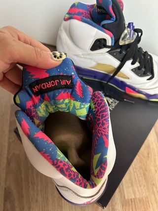 Zapatillas Jordan 5 Retro 