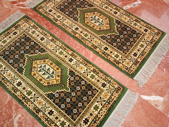 Alfombras persas - 2 piezas