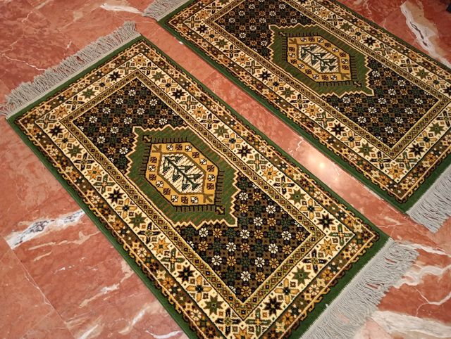 Alfombras persas - 2 piezas