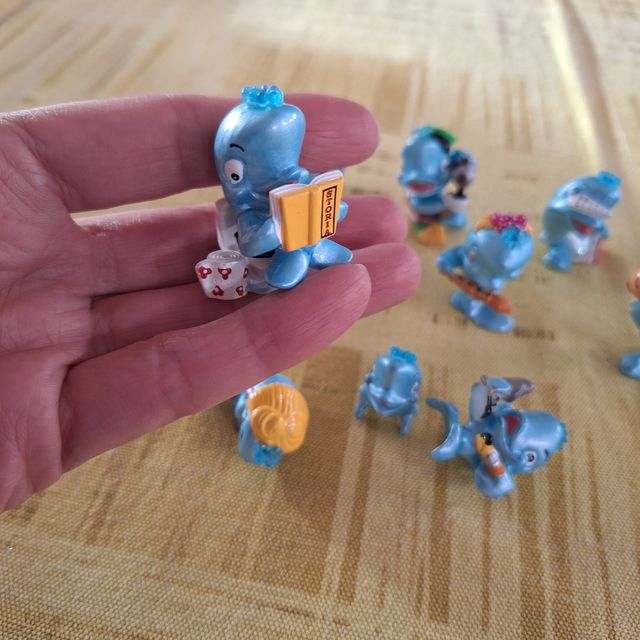 10 Sorpresine Balenotti Kinder