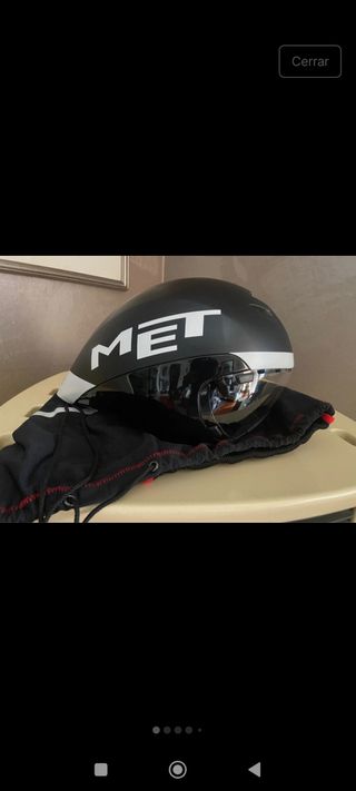 Casco MET Drone