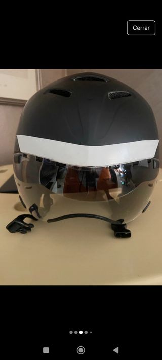 Casco MET Drone
