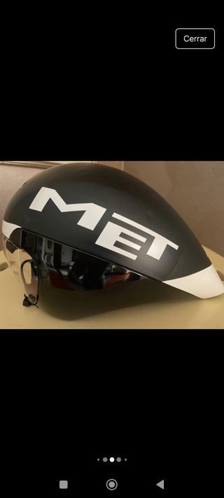 Casco MET Drone