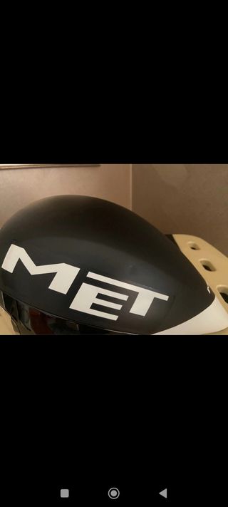 Casco MET Drone