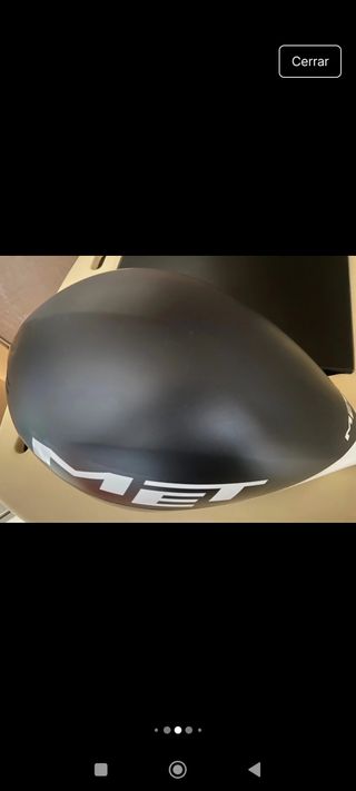 Casco MET Drone