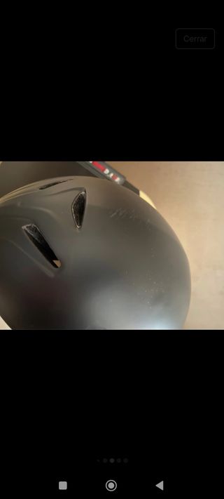 Casco MET Drone